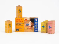 Cody block, dodatkowe klocki - powtórz, wersja angielska