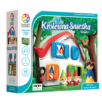 Smart games, królewna śnieżka