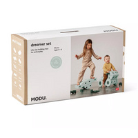 MODU ApS - Zestaw Dreamer Set, Ocean Mint