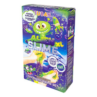 SLIME_ZESTAW DIY ALIEN XL