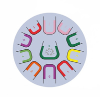 Tambu+ bębenek językowy - Pure Connection - niebieski