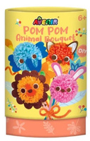 POM POM - Bukiet z pomponami Zwierzęta