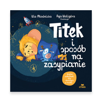 Titek i sposób na zasypianie