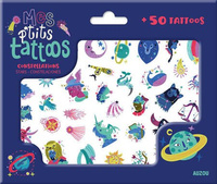 AUZOU TATUAŻE WSZECHŚWIAT