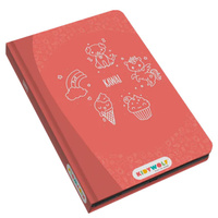  Kidywolf - KIDYDRAW-MINI-KAW - pad rysunkowy z ekranem LCD