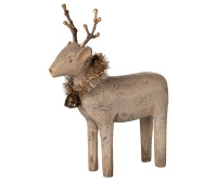  Drewniany renifer, Mały - Natura