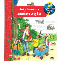 Jak chronimy zwierzęta 