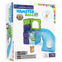 MAGNA-TILES® Klocki Magnetyczne Hamster Ball 13 el.