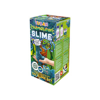 ZESTAW – DIY TUBAN SLIME – KAMELEON