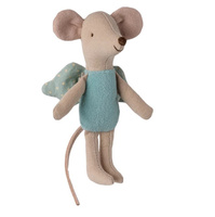 Myszka wróżka, mała - mięta