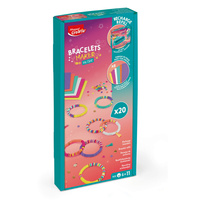 Creativ fabryka bransoletek - zestaw uzupełniający