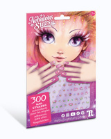 Naklejki na paznokcie dla dzieci