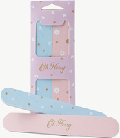 Pilnik do paznokci dla dzieci Oh Flossy – zestaw 2 sztuk