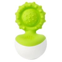 Gryzak Dimpl Wobble Zielony