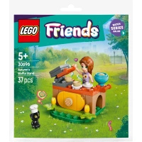 LEGO(R) FRIENDS 30696 Stoisko z goframi Autumn
