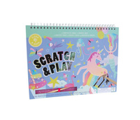 Kraina Fantazji Zdrapywanka z rysikiem