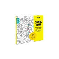 KOLOROWANKA OGROMNA KLUB SPORTOWY