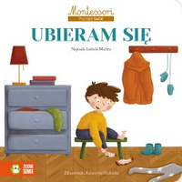 Montessori, ubieram się