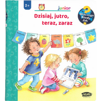 Dzisiaj, jutro, teraz, zaraz