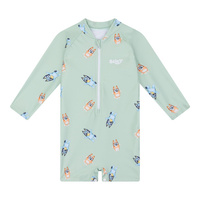 The Swim Essentials Swimsuit 98/104 Bluey