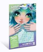 Naklejki na paznokcie dla dzieci