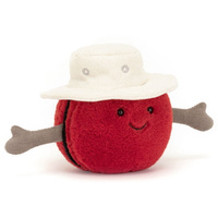 Wesoła Piłka do Krykietu 10 cm