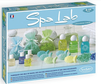 SentoSphere SPA Lab 