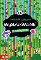 Łamigłówki bystrzaka. Wyszukiwanki
