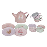 Little Dutch Zestaw do herbaty Fairy Garden