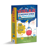 Wielkie CHEMICZNE eksperymenty dla najmłodszych