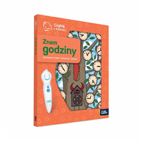 Zegar - Znam Godziny - Czytaj z Albikiem