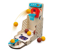 Elektroniczna mini koszykówka z grami