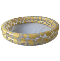 The Swim Essentials Basen kąpielowy 100 cm Lemon 