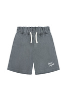 2 DS GREY / JEANS SHORTS - 98-104