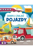 Odkryj i znajdź. Pojazdy