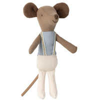 Myszka baletnica, starszy brat