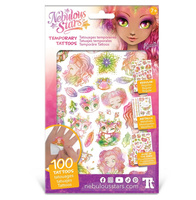 Zestaw do robienia tatuaży