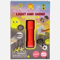 Tiger Tribe Zabawa z Optyką - Światło