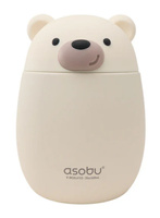 Pojemnik termiczny Bestie Asobu –Niedźwiedź Polarny