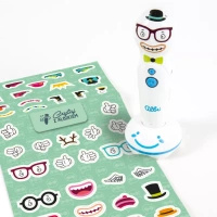 Naklejki na pióro Albik