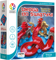 Smart Games Droga do świątyni. Smocza edycja (PL)