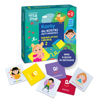 Karty do gry: Nauka przez zabawę 2 - nowe zadania