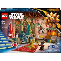 LEGO(R) STAR WARS 75418 Kalendarz adwentowy
