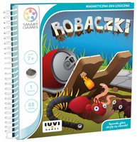 Smart Games Robaczki (PL) IUVI Games