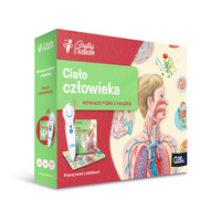 Zestaw Ciało człowieka