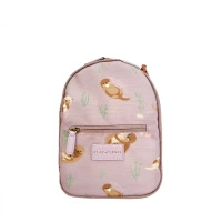 Play&Store - Kids LUNCHBAG - otter/lillac