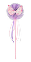 Souza! Różdżka z tiulowym pomponem i skrzydełkami