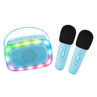 lalarma, party karaoke, blue