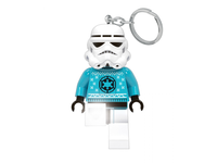 Świąteczny brelok do kluczy z latarką LEGO® Star Wars™ Stormtrooper™