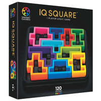 Smart Games IQ Square Deluxe (ENG) IUVI Games